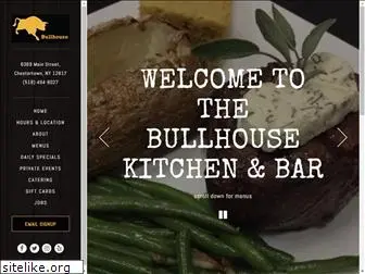 bullhousekitchenandbar.com