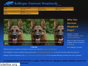 bullingershepherds.com