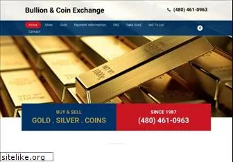 bullionandcoinexchange.com