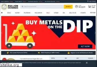 bullionexchanges.com