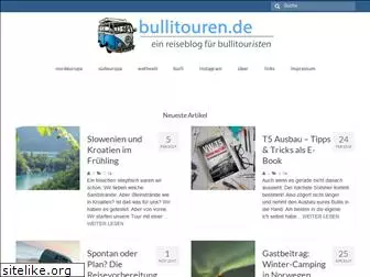 bullitouren.de