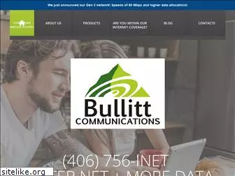 bullittcomm.com