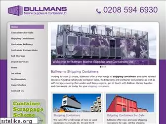 bullmanscontainers.co.uk