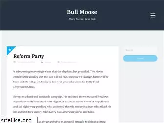 bullmooseblog.com