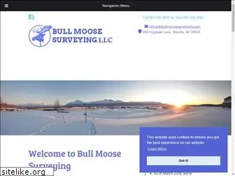 bullmoosesurveying.com