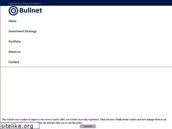 bullnetcapital.com