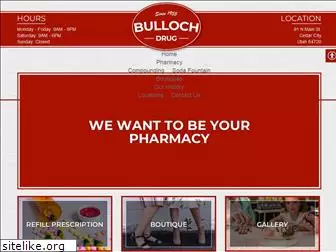 bullochdrug.com