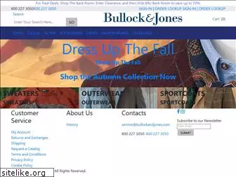 bullockandjones.com