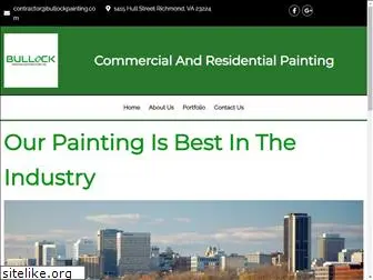 bullockpainting.com