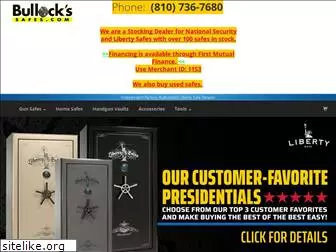 bullocks-safes.com
