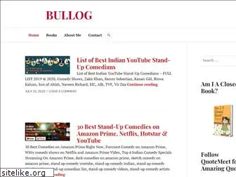 bullog.blog