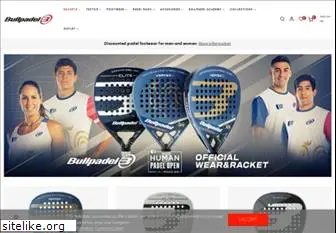 bullpadel.com