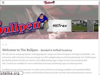 bullpenbaseball.com