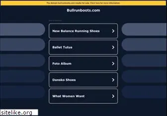 bullrunboots.com