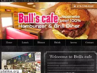 bulls-cafe.com