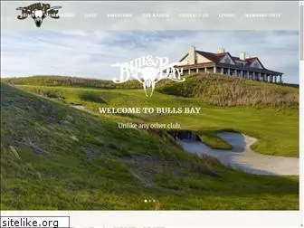 bullsbaygolf.com