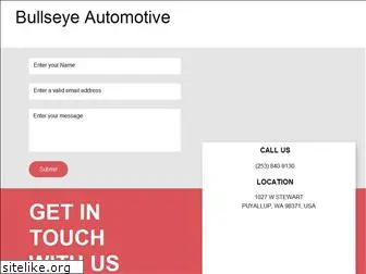 bullseyeautomotive.com