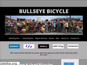 bullseyebicycle.com