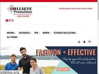 bullseyepromotionsgroup.com