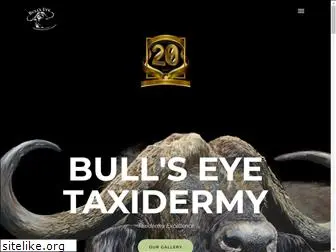 bullseyetaxidermy.co.za