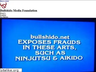 bullshido.org