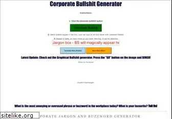 bullshitgenerator.blogspot.com