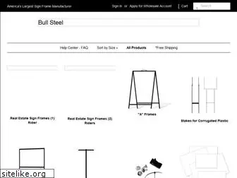 bullsteel.com