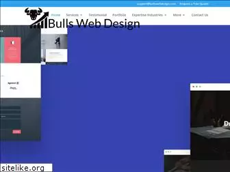 bullswebdesign.com