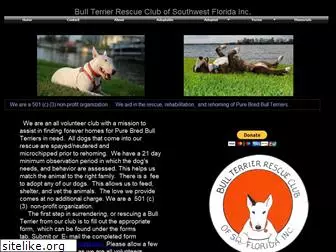 bullterrierrescueclub.com