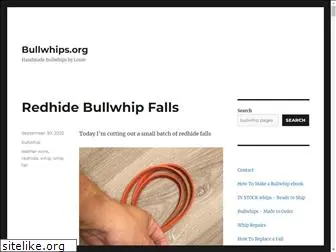 bullwhips.org