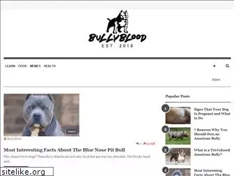 bullyblood.com