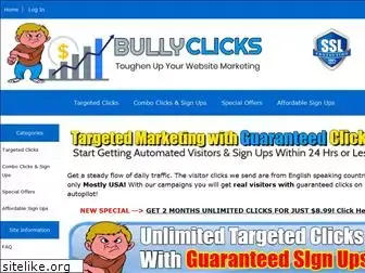 bullyclicks.com