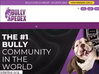 bullypedex.com