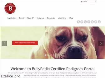 bullypedia.net