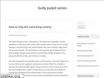 bullypulpitseries.org