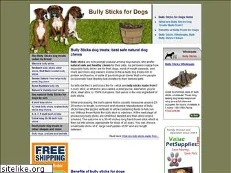 bullysticks4dogs.com