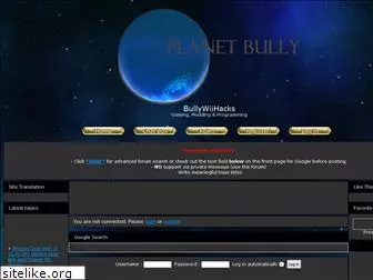 bullywiihacks.forumotion.com