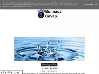 bulmacacevap.com