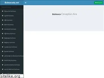 bulmacada.net