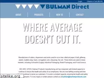 bulmandirect.com