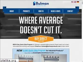 bulmanproducts.com