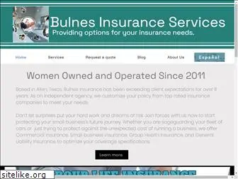 bulnesinsurance.com