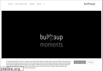 bulthaup.com