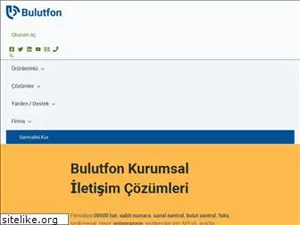 bulutfon.com