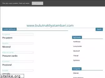 bulutnakliyatambari.com