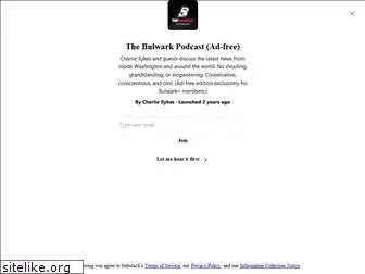 bulwarkpodcast.thebulwark.com