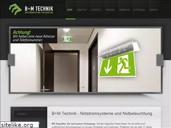 bum-technik.de