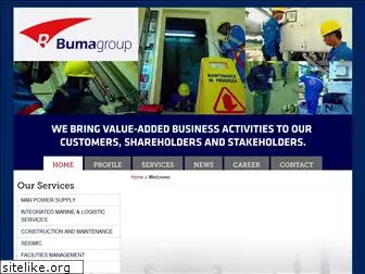 bumagroup.com