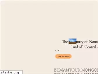 bumantourmongolia.com