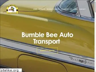 bumblebeeautotransport.com